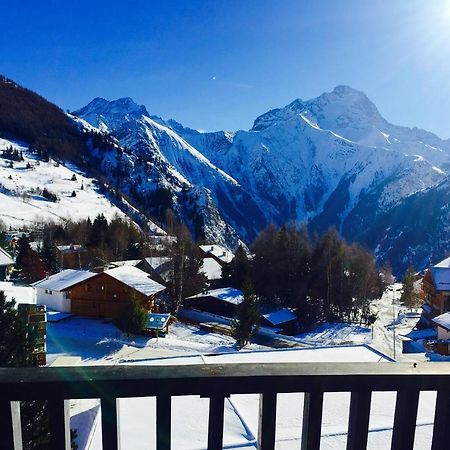 Pied De Piste A 20 M Du Telesiege "Le Diable", Menage Inclus, Possible De Louer 2 Apparts, Vue Panoramique Les Deux Alpes Ngoại thất bức ảnh